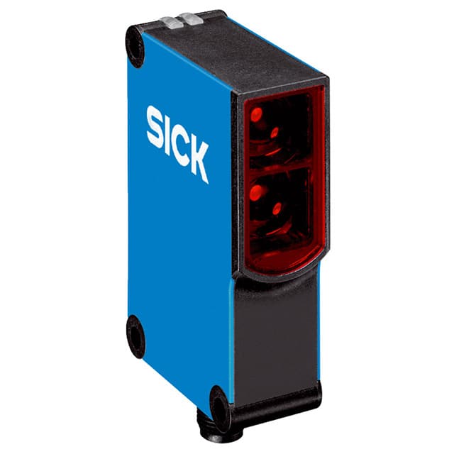 WL27X-3P1831 SICK, Inc.  Optical Sensors - Photoelectric Industrial
